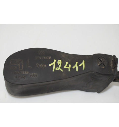 Volkswagen 5G0837267 VW Crafter MAN Türfangband Türstopper Vorne -12411- Innenschlösser & Verriegelung