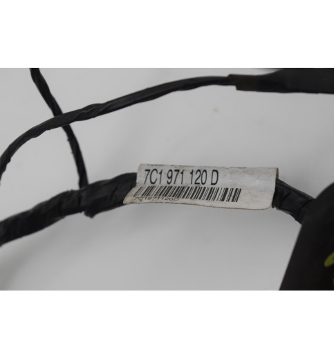 MAN MAN TGE,VW Crafter Türkabelbaum  vorne links 7C0959843  7C1971120D  -12412- Kabel, Kabelbäume & Steckverbinder