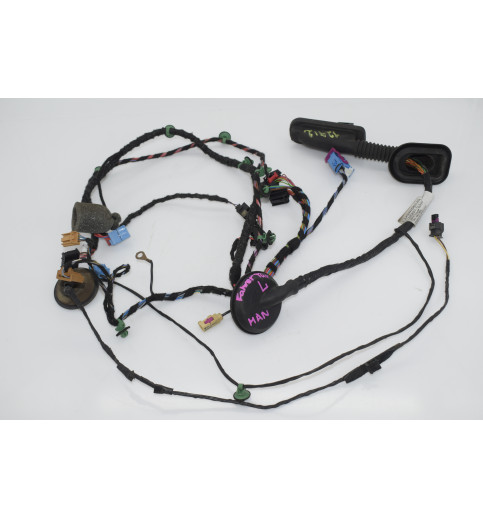 MAN TGE,VW Crafter Türkabelbaum  vorne links 7C0959843  7C1971120D  -12412-