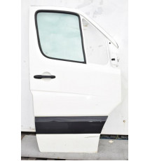 Mercedes Sprinter W906 VW Crafter Tür Beifahrer Vorne Rechts Weiß -12418-