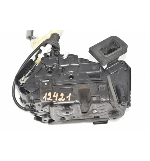 B6A5BT837016A VW Crafter MAN Türschloss vorne  -12421-