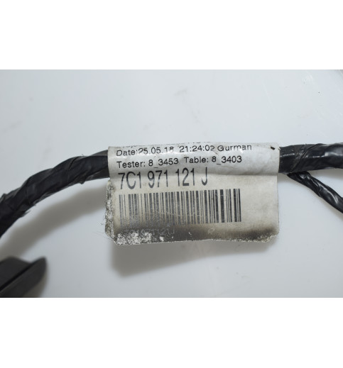 MAN VW Crafter MAN TGE Kabelbaum Tür Türkabelbaum vorne rechts 7C1971121J  -12422- Kabel, Kabelbäume & Steckverbinder