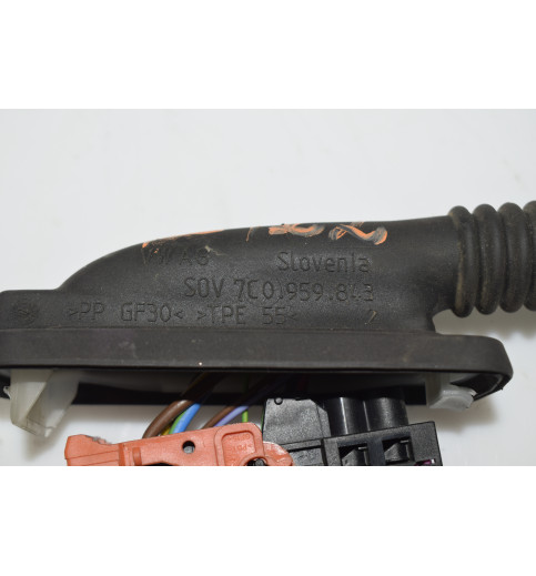 MAN VW Crafter MAN TGE Kabelbaum Tür Türkabelbaum vorne rechts 7C1971121J  -12422- Kabel, Kabelbäume & Steckverbinder