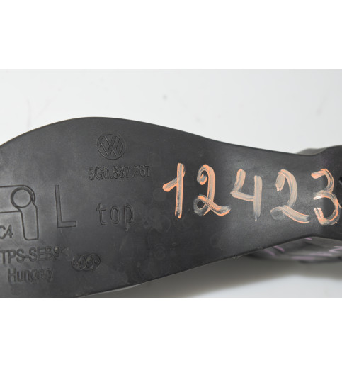 Volkswagen 5G0837267 VW Crafter MAN Türfangband Türstopper Vorne -12423- Innenschlösser & Verriegelung
