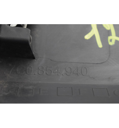 7C0854940 Man TGE VW Crafter Türleiste Zierleiste vorne rechts  -12426-