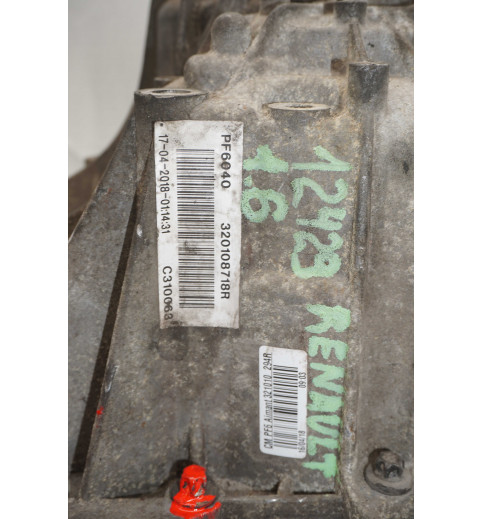 Mercedes-Benz Mercedes Vito W447 Getriebe PF6040 320108718R -12429- Schaltgetriebeteile