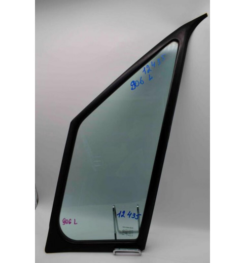 Mercedes-Benz Mercedes Sprinter W906 VW Crafter Seitenscheibe Fensterglas Links 43R000016 -124 Autoglas