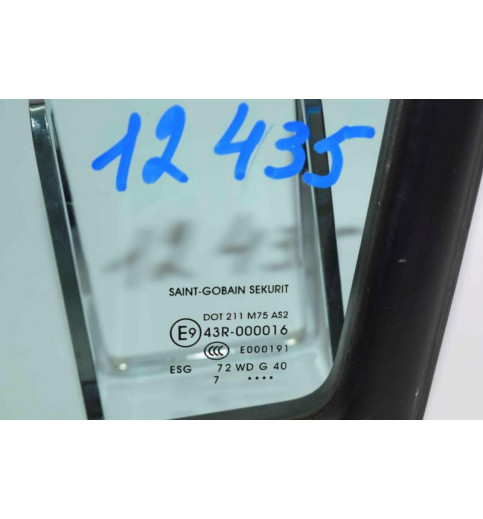 Mercedes-Benz Mercedes Sprinter W906 VW Crafter Seitenscheibe Fensterglas Links 43R000016 -124 Autoglas
