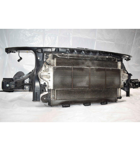 VW VW T5 Kühlerpacket 2,5L 7H0805598 7H0121253J 7H0959455A 7H0820411P -12453- Stoßstangen & -verstärker