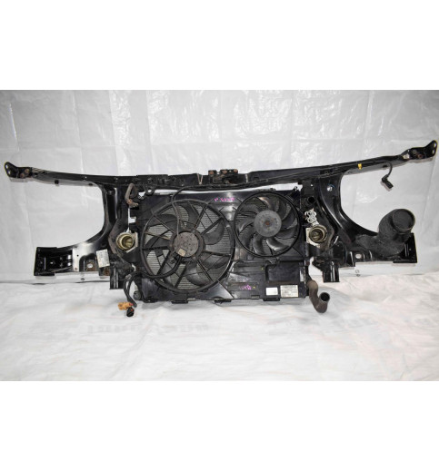 VW VW T5 Kühlerpacket 2,5L 7H0805598 7H0121253J 7H0959455A 7H0820411P -12453- Stoßstangen & -verstärker
