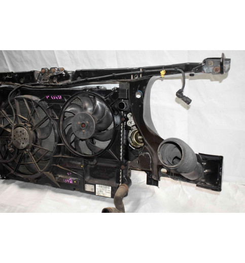 VW VW T5 Kühlerpacket 2,5L 7H0805598 7H0121253J 7H0959455A 7H0820411P -12453- Stoßstangen & -verstärker
