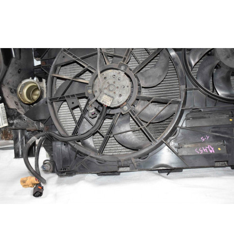 VW VW T5 Kühlerpacket 2,5L 7H0805598 7H0121253J 7H0959455A 7H0820411P -12453- Stoßstangen & -verstärker