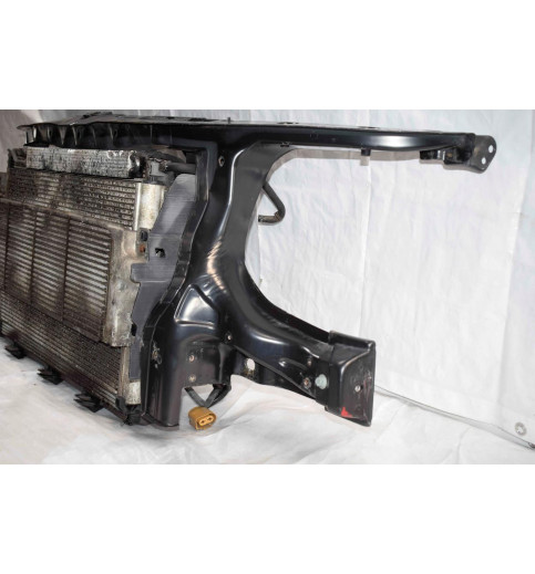 VW VW T5 Kühlerpacket 2,5L 7H0805598 7H0121253J 7H0959455A 7H0820411P -12453- Stoßstangen & -verstärker