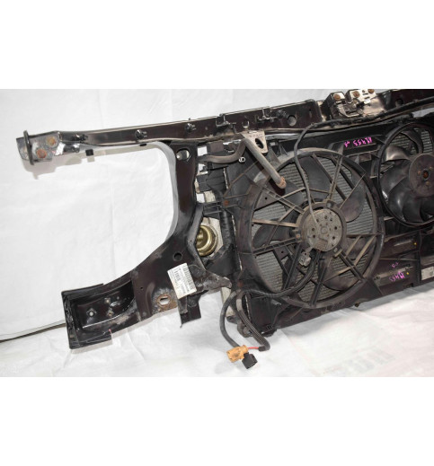 VW VW T5 Kühlerpacket 2,5L 7H0805598 7H0121253J 7H0959455A 7H0820411P -12453- Stoßstangen & -verstärker