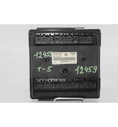 Volkswagen VW T5  SAM Komfort Steuergerät 7H0937049K  -12459- ECUs & Steuergeräte