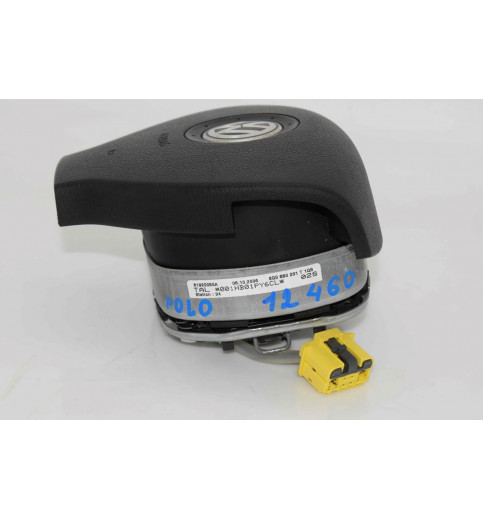 Volkswagen VW T5 Airbagmodul VW Polo 6Q0880201T -12460- ECUs & Steuergeräte