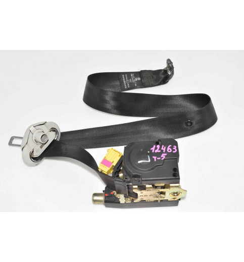 Volkswagen VW T5 Sicherheisgurt Vorne Links 7H0857805F -12463- Schalter, Kontrollelemente & Zündschlösser