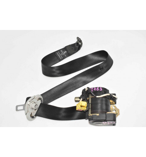 Volkswagen VW T5 Sicherheisgurt Vorne Links 7H0857805F -12463- Schalter, Kontrollelemente & Zündschlösser