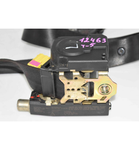Volkswagen VW T5 Sicherheisgurt Vorne Links 7H0857805F -12463- Schalter, Kontrollelemente & Zündschlösser