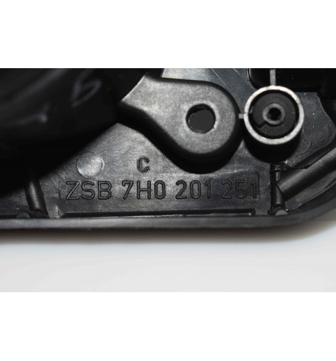 7H0201253D 7H0201251 VW T5 Topf Einsatz Einfüllstutzen Tankklappe -12468-