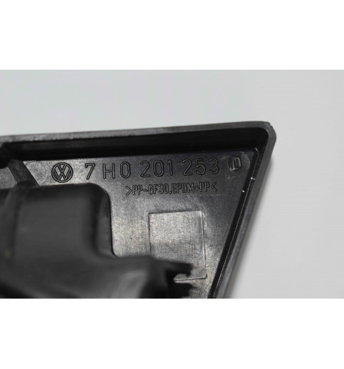 7H0201253D 7H0201251 VW T5 Topf Einsatz Einfüllstutzen Tankklappe -12468-