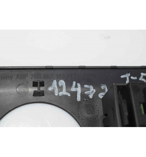7H1857189 7H0941333 Volkswagen T5 Blende Lichtschalter -12472-