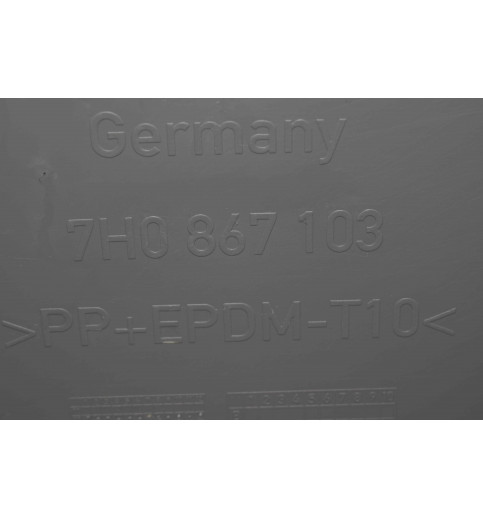 7H0867103P VW T5 Türverkleidung Türpappe vorne links