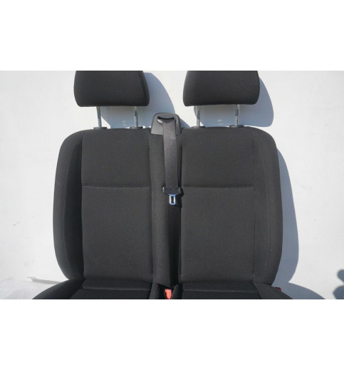 Mercedes-Benz Mercedes Vito W447 Sitz Beifahrersitz Doppelsitz vorne rechts -12476- Sitze