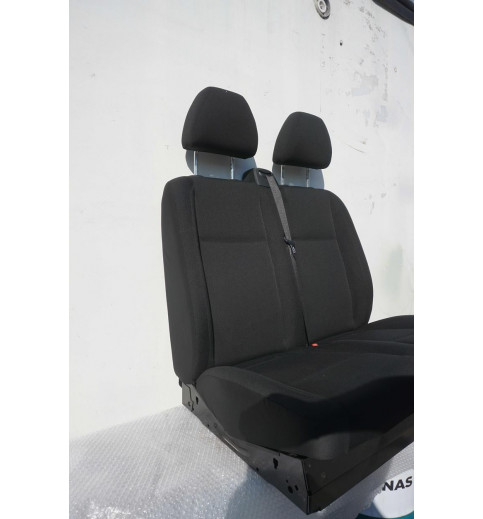 Mercedes-Benz Mercedes Vito W447 Sitz Beifahrersitz Doppelsitz vorne rechts -12476- Sitze