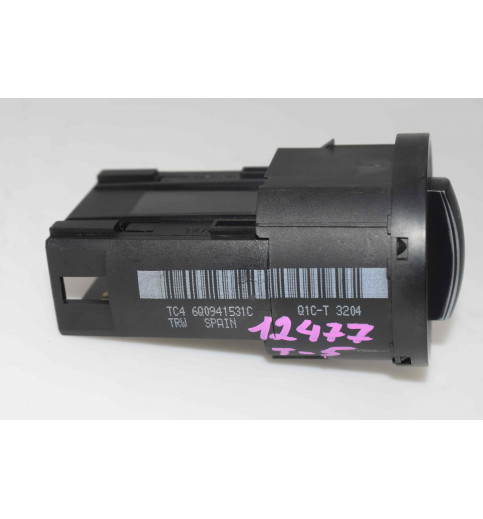 6Q0941531C Volkswagen T5 Schalter Licht Lichtschalter  -12477-