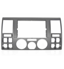 7H0857237E VW T5 Transporter Radioblende Abdeckung Armaturenbrett -12483-