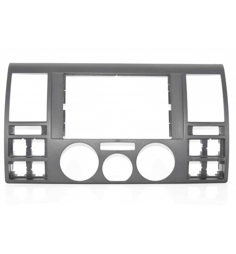 7H0857237E VW T5 Transporter Radioblende Abdeckung Armaturenbrett -12483-