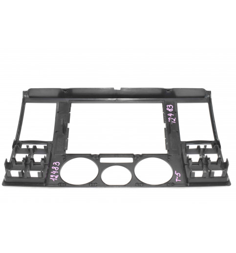 7H0857237E VW T5 Transporter Radioblende Abdeckung Armaturenbrett -12483-