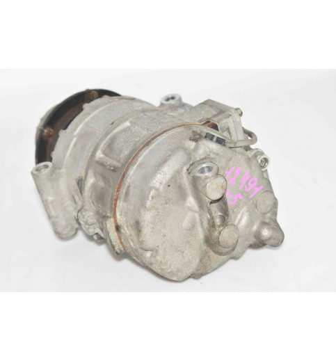 Volkswagen VW T5 Klimakompressor 2.5L 7H0820805F  -12491- Klimakompressoren & Kupplungen