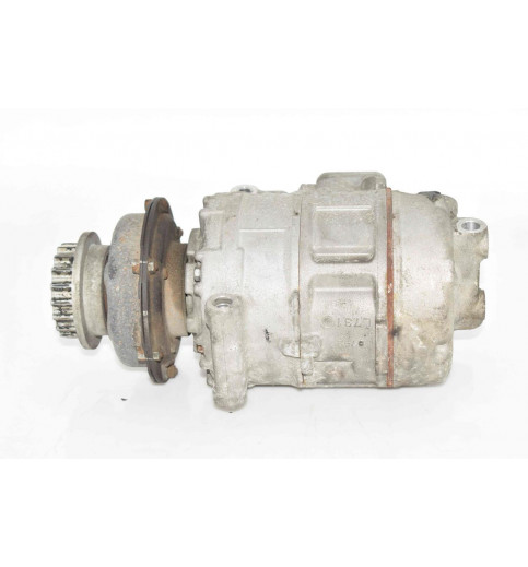 Volkswagen VW T5 Klimakompressor 2.5L 7H0820805F  -12491- Klimakompressoren & Kupplungen
