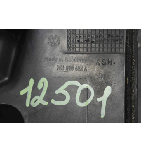 7H1819403A  VW T5  Transporter Windlauf Wasserkasten Abdeckung   -12501-