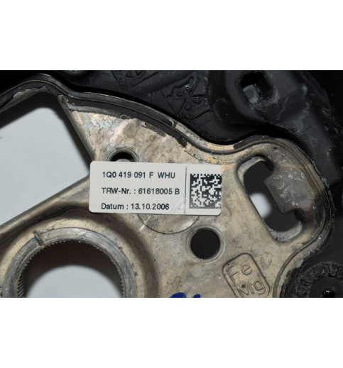 Volkswagen VW T5 Lenkrad 1K0419091M  1Q0419091F -12509- Lenkräder & Hupenknöpfe