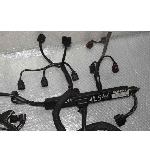 Volkswagen HVW9065401109  HVW9065460161 VW CRAFTER Motorkabelbaum   -12541- Kabel, Kabelbäume & Steckverbinder