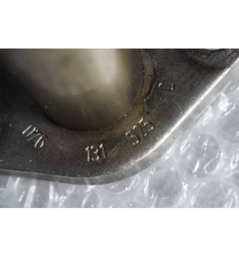 076131525C  VW Crafter AGR Rohr Abgasrohr 2.5 L  - 12548-