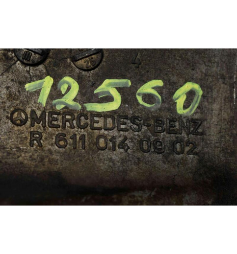 Mercedes-Benz Mercedes Sprinter W901-W905 Ölwanne R6110140902 -12560- Ölwannen