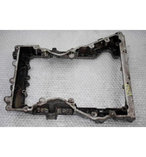 Mercedes-Benz Mercedes W204 Olwanne Oberteil  A6510140202 -12565- Ölwannen