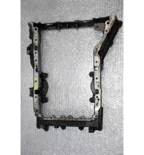 Mercedes-Benz Mercedes W204 Olwanne Oberteil  A6510140202 -12565- Ölwannen