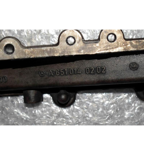 Mercedes-Benz Mercedes W204 Olwanne Oberteil  A6510140202 -12565- Ölwannen