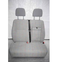 VW Crafter Sitz Beifahrersitz Doppelsitz Vorne Rechts  -12574-