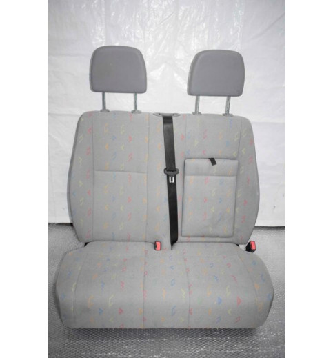 Volkswagen VW Crafter Sitz Beifahrersitz Doppelsitz Vorne Rechts  -12574- Sitze