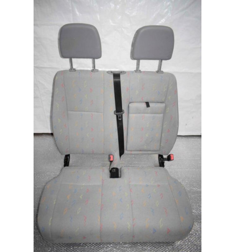 Volkswagen VW Crafter Sitz Beifahrersitz Doppelsitz Vorne Rechts  -12574- Sitze