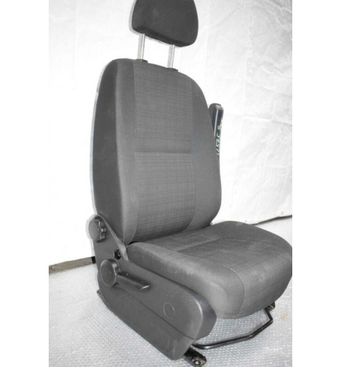 Mercedes-Benz Mercedes Sprinter W906 VW Crafter Sitz Beifahrersitz TUNJA Vorne Rechts  -12575- Sitze
