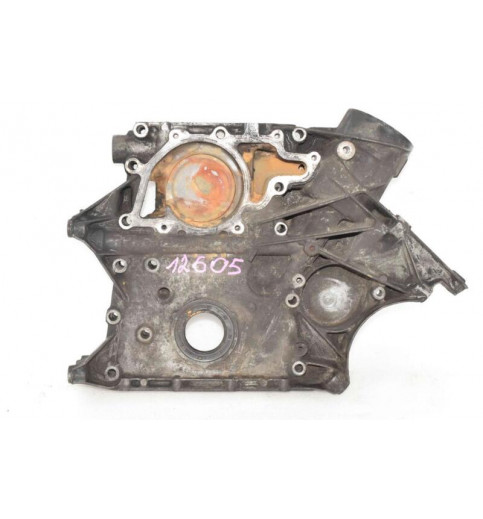 Mercedes Mercedes Stirndeckel Ölfilterhalterung  R6110151302 -12605- Sonstige