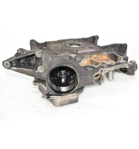 Mercedes Mercedes Stirndeckel Ölfilterhalterung  R6110151302 -12605- Sonstige