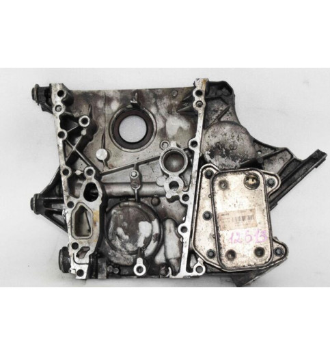Mercedes Mercedes Vito W639 Stirndeckel Ölfilterhalterung  R6460151002 -12613- Sonstige